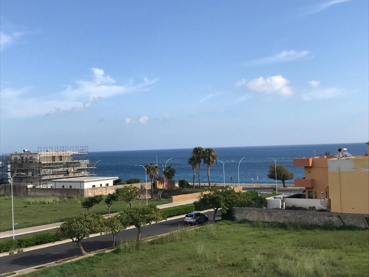 Scogliera Apartments Avola Ngoại thất bức ảnh