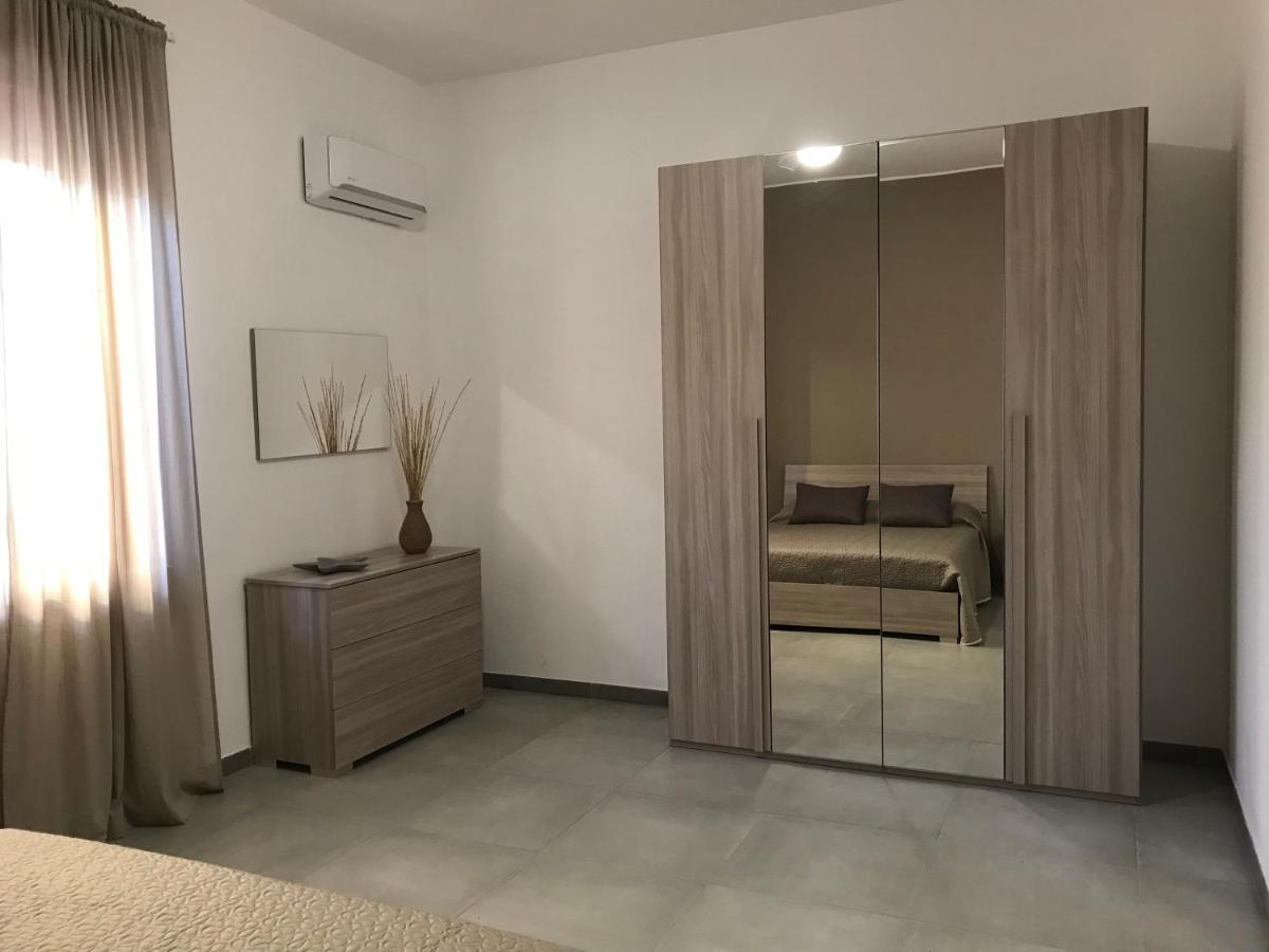 Scogliera Apartments Avola Ngoại thất bức ảnh