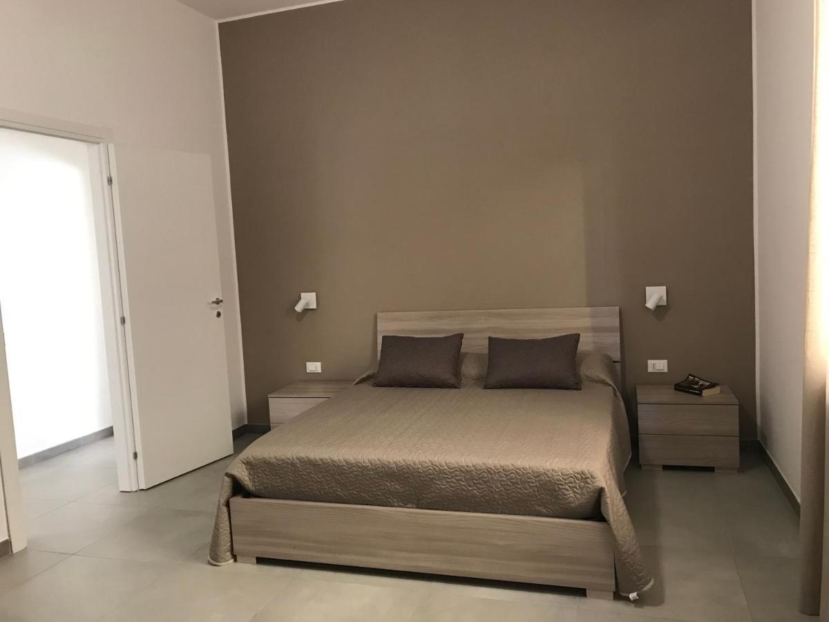 Scogliera Apartments Avola Ngoại thất bức ảnh