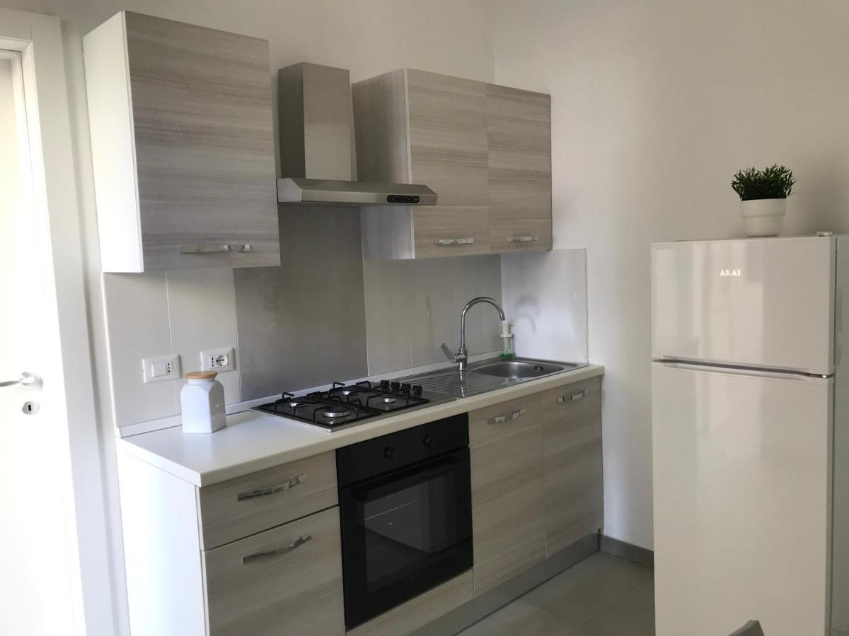 Scogliera Apartments Avola Ngoại thất bức ảnh
