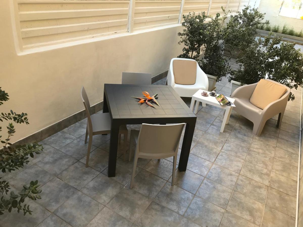 Scogliera Apartments Avola Ngoại thất bức ảnh