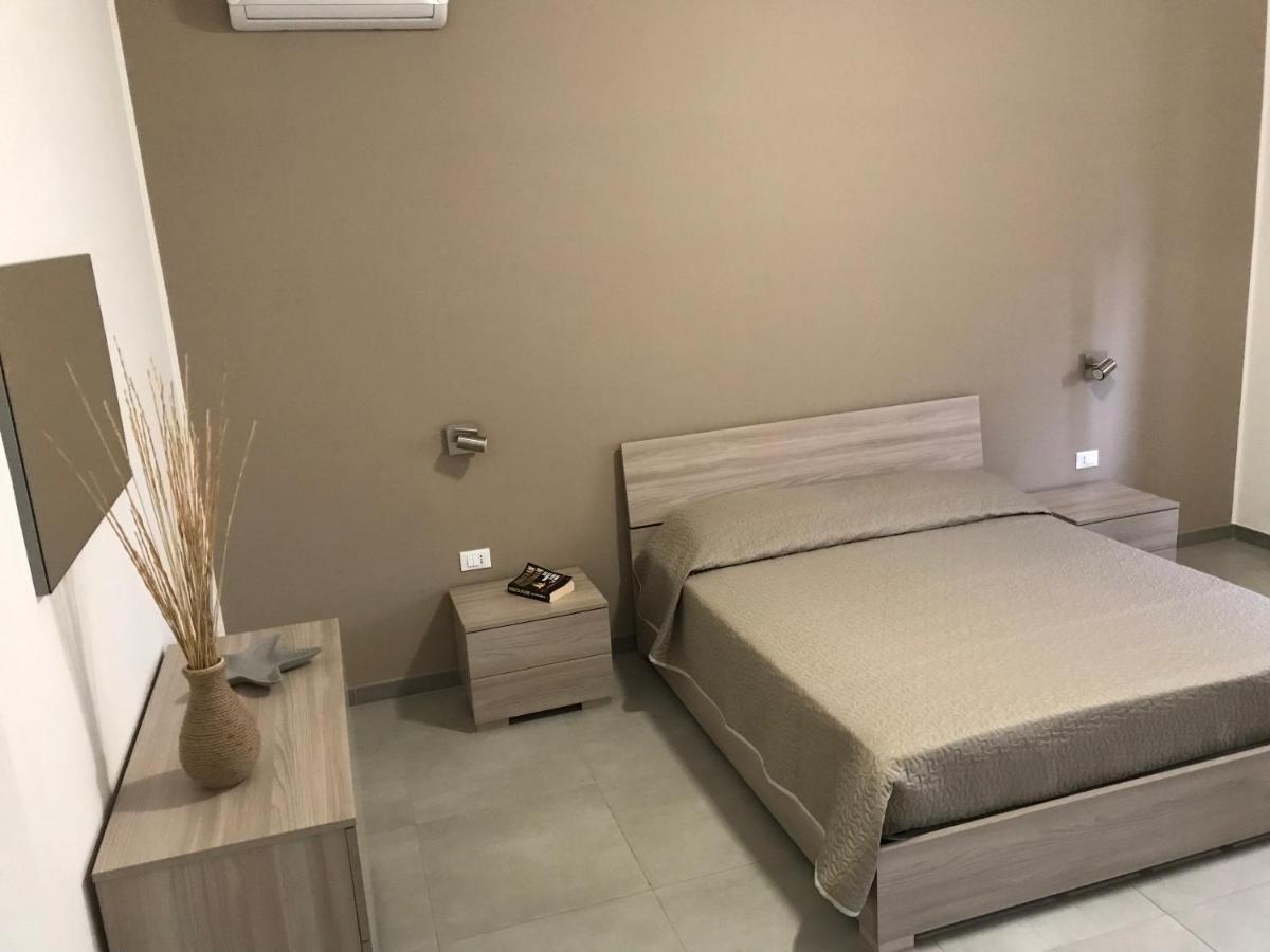 Scogliera Apartments Avola Ngoại thất bức ảnh