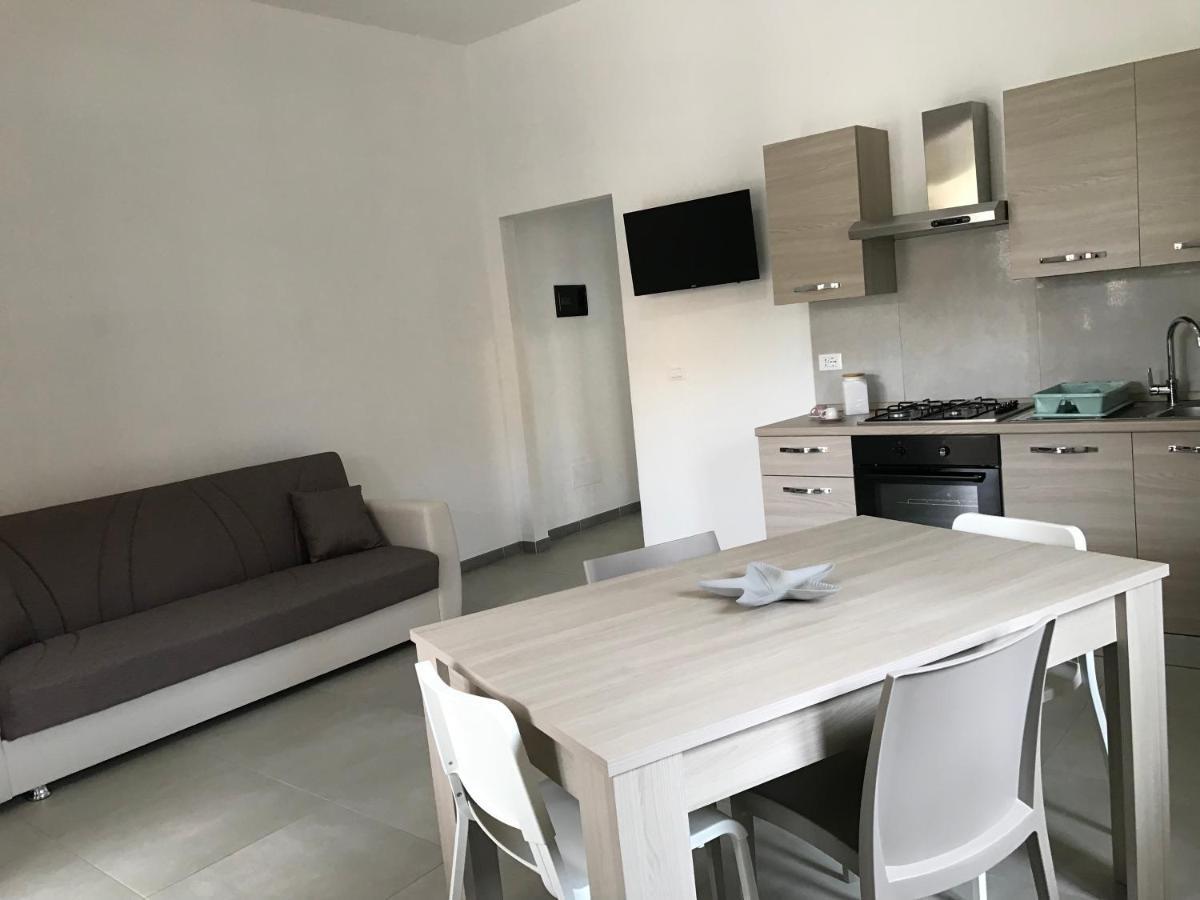 Scogliera Apartments Avola Ngoại thất bức ảnh