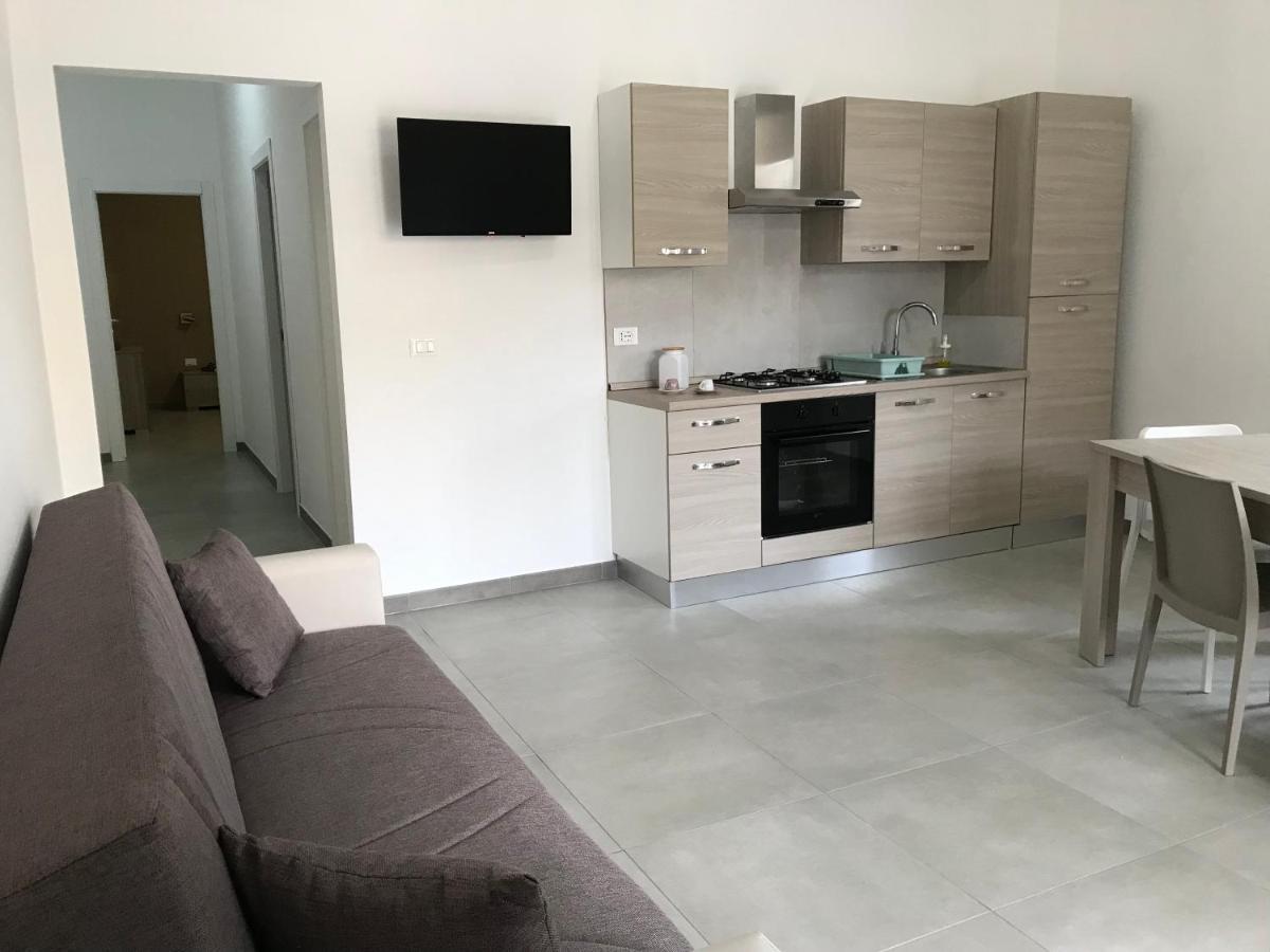 Scogliera Apartments Avola Ngoại thất bức ảnh
