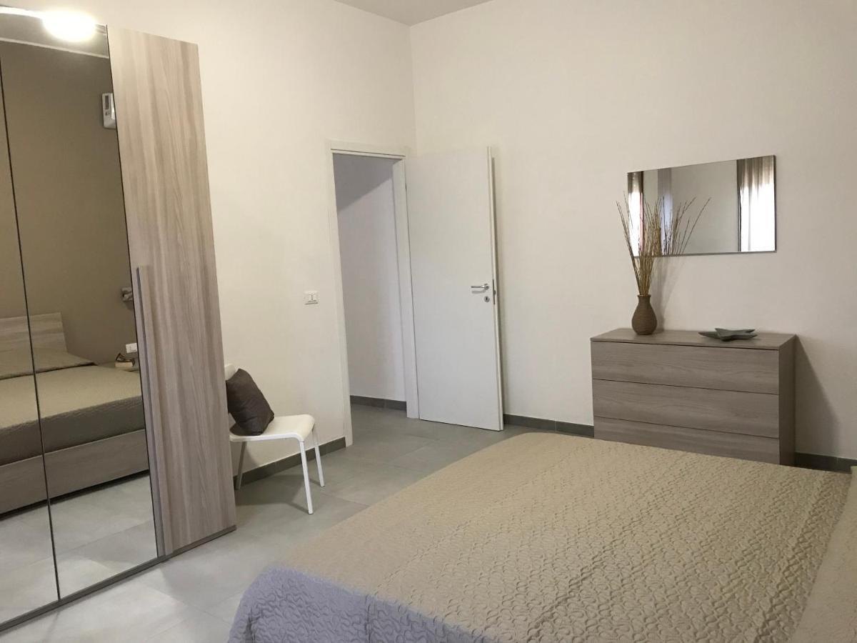Scogliera Apartments Avola Ngoại thất bức ảnh