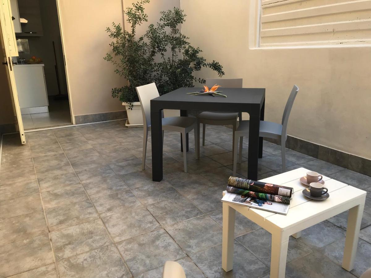 Scogliera Apartments Avola Ngoại thất bức ảnh