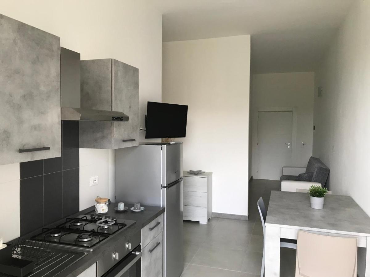 Scogliera Apartments Avola Ngoại thất bức ảnh