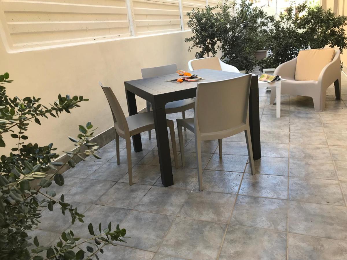 Scogliera Apartments Avola Ngoại thất bức ảnh