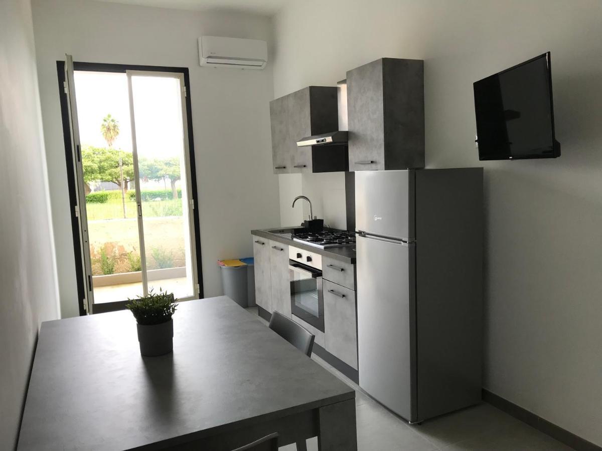 Scogliera Apartments Avola Ngoại thất bức ảnh