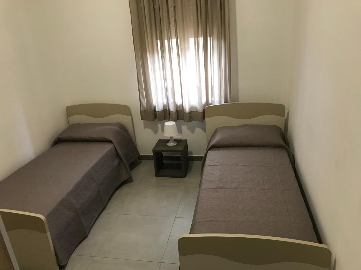 Scogliera Apartments Avola Ngoại thất bức ảnh