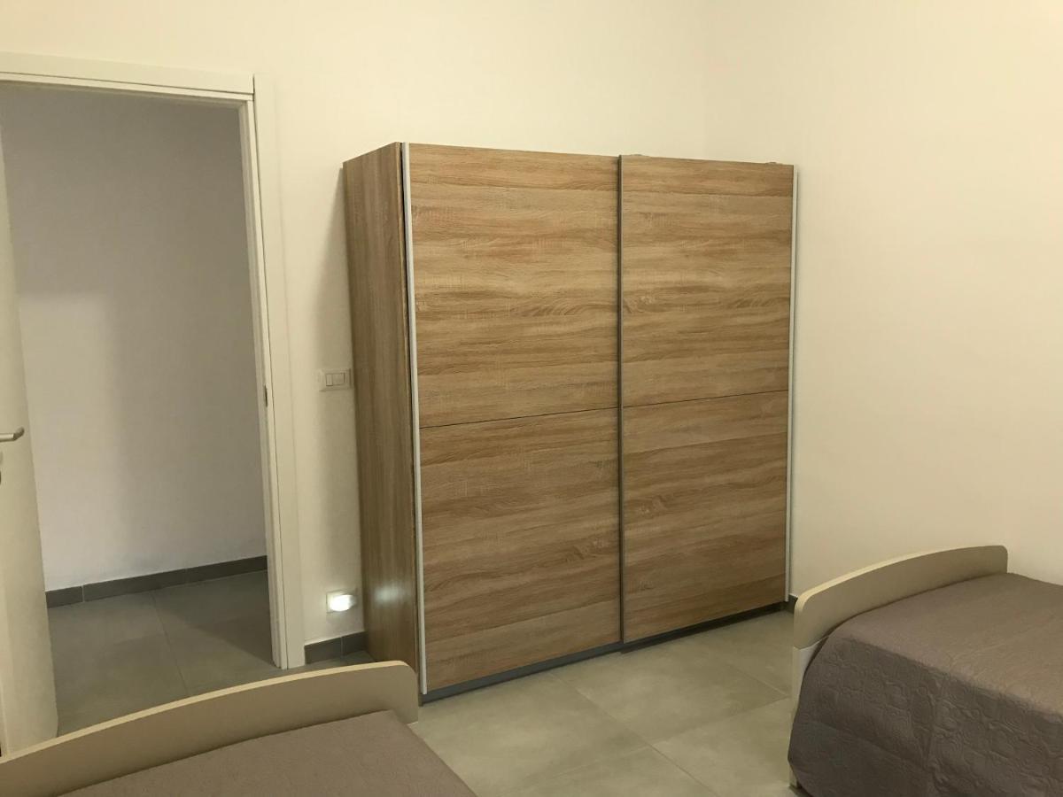 Scogliera Apartments Avola Ngoại thất bức ảnh
