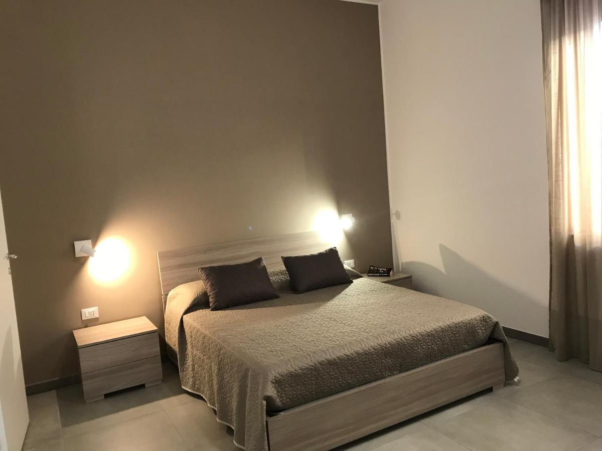 Scogliera Apartments Avola Ngoại thất bức ảnh