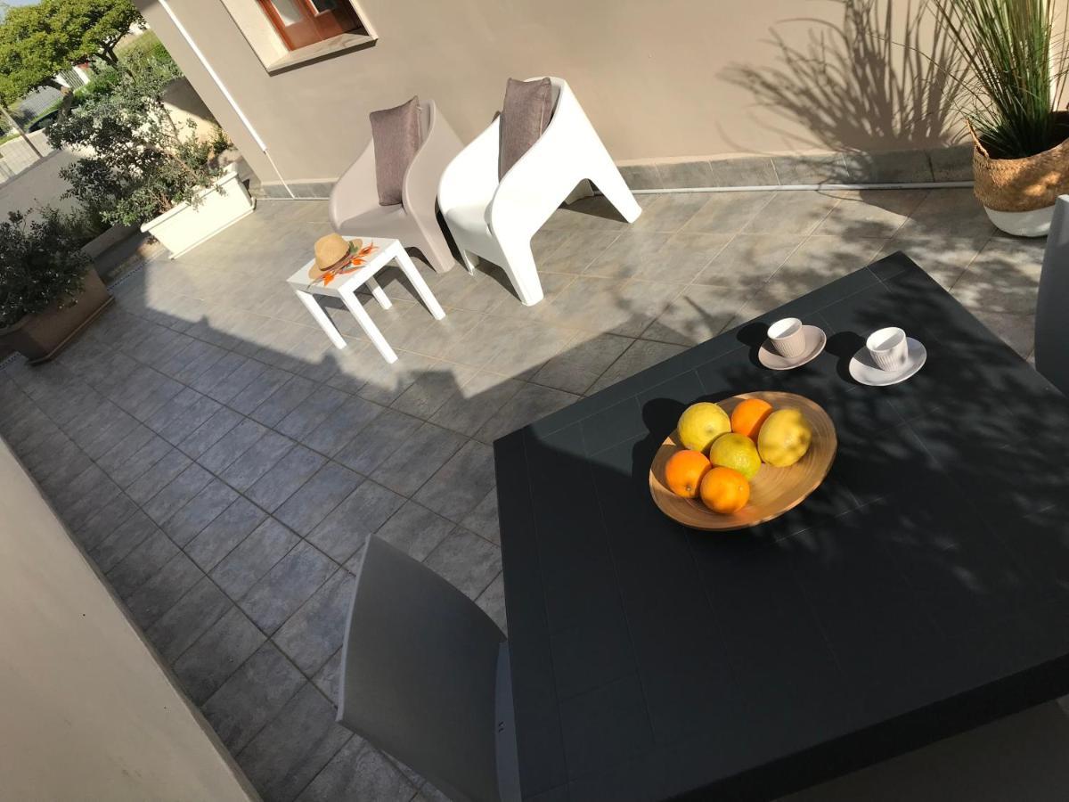 Scogliera Apartments Avola Ngoại thất bức ảnh