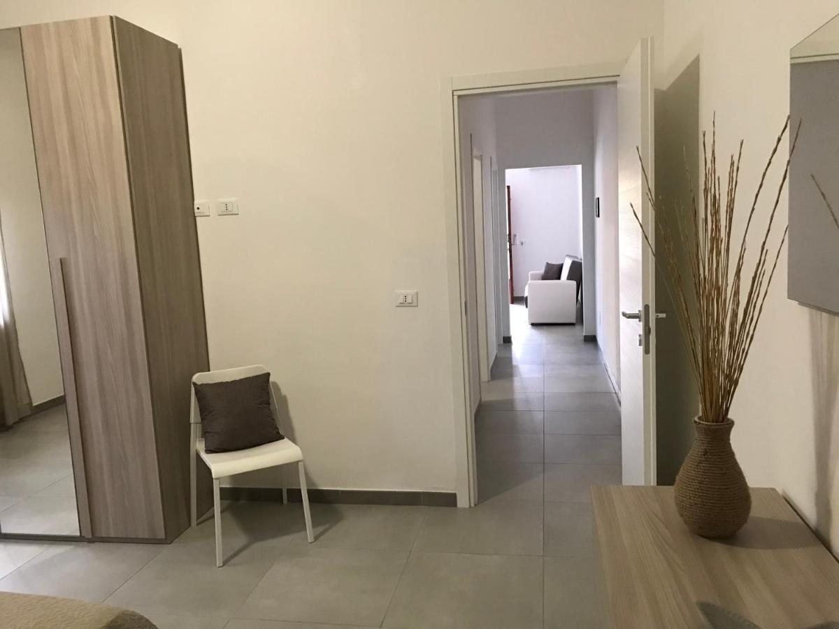 Scogliera Apartments Avola Ngoại thất bức ảnh