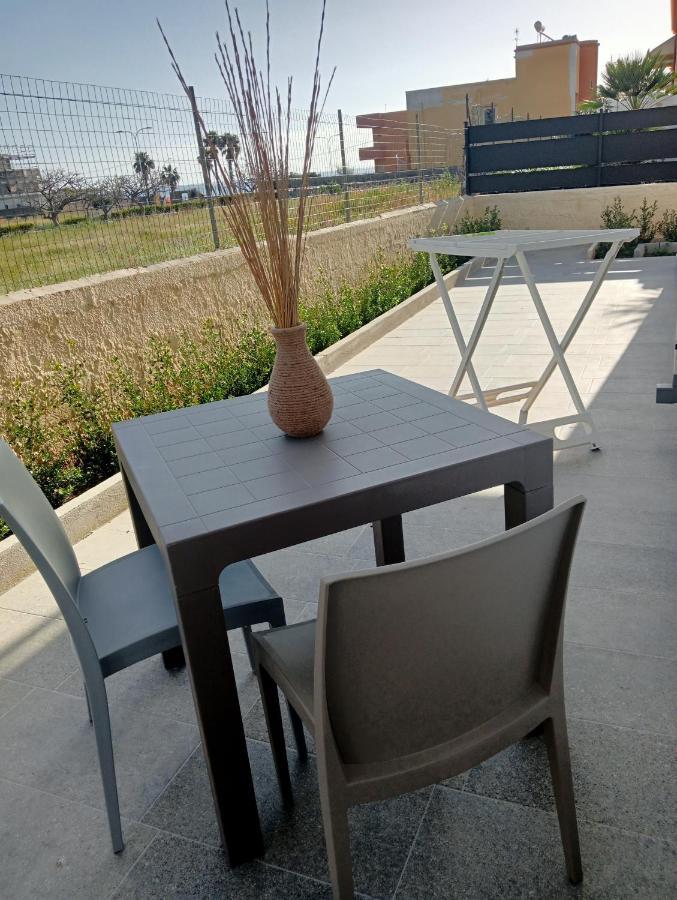 Scogliera Apartments Avola Ngoại thất bức ảnh