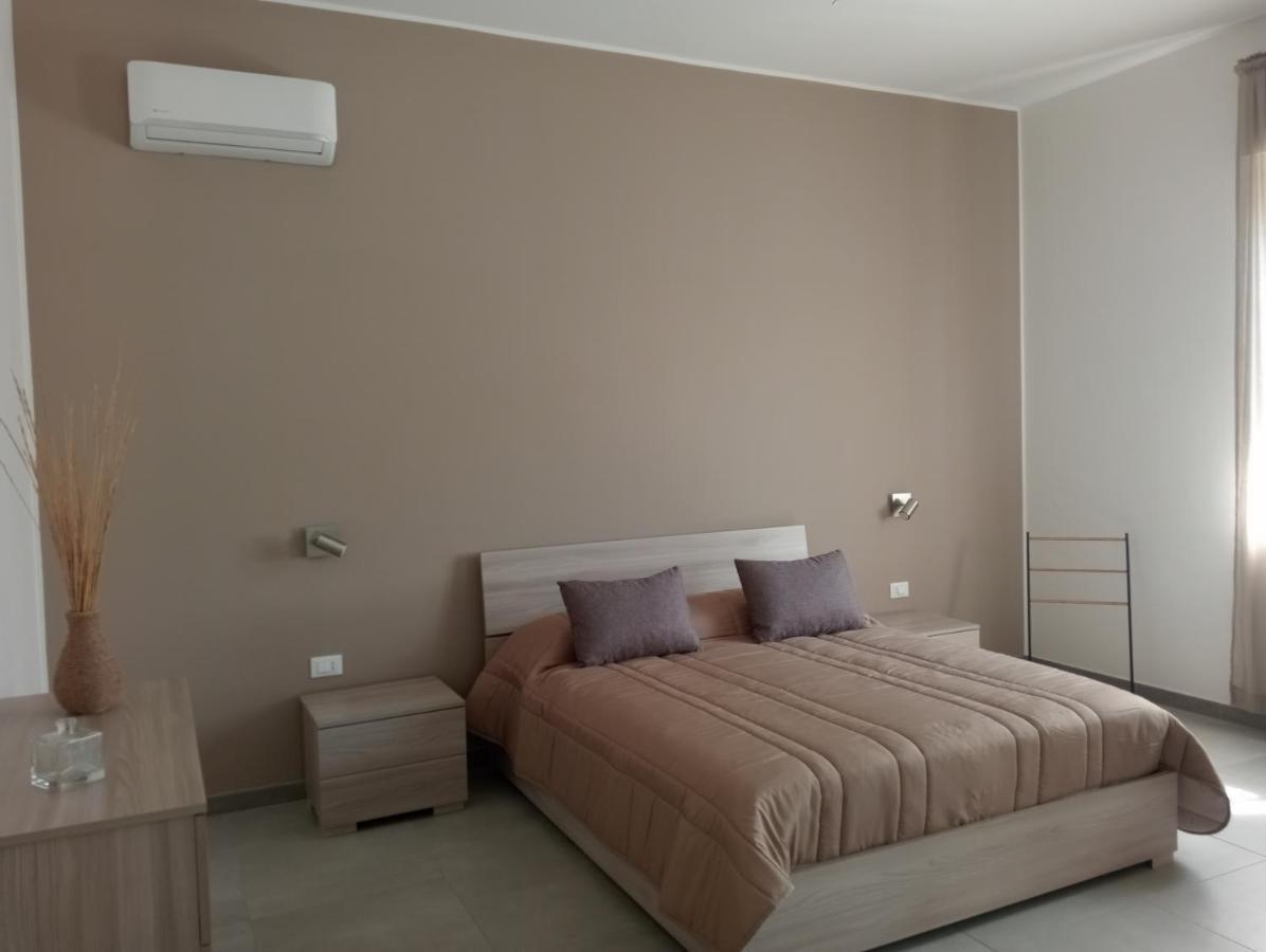 Scogliera Apartments Avola Ngoại thất bức ảnh
