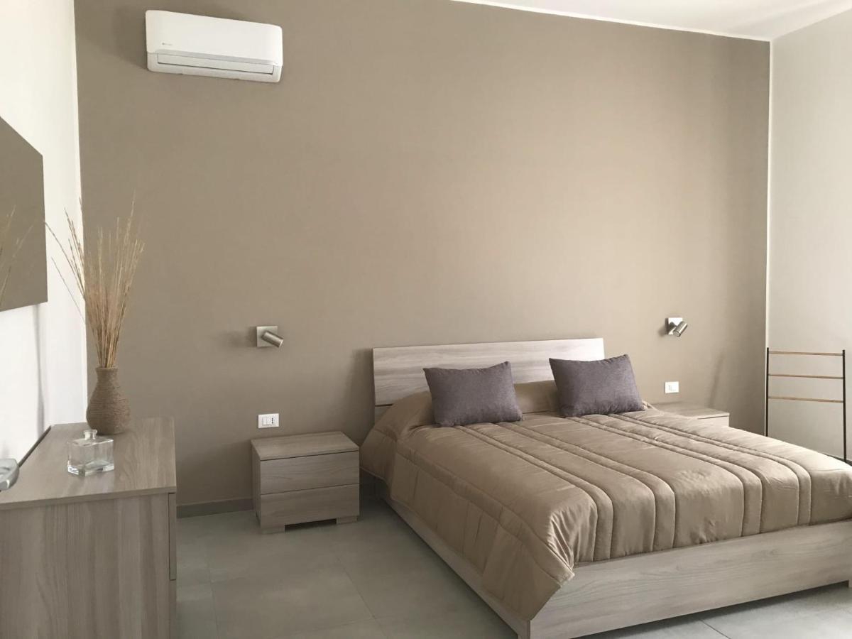 Scogliera Apartments Avola Ngoại thất bức ảnh