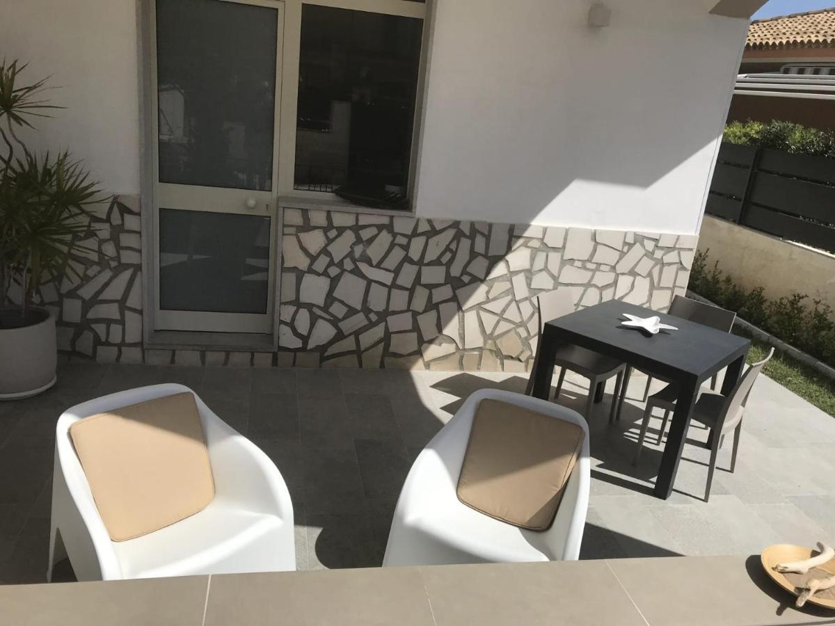 Scogliera Apartments Avola Ngoại thất bức ảnh