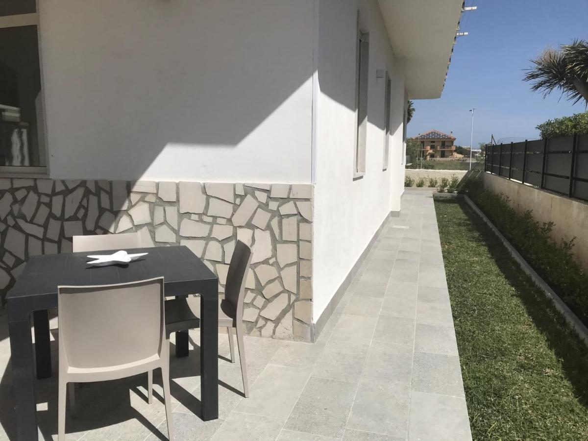 Scogliera Apartments Avola Ngoại thất bức ảnh