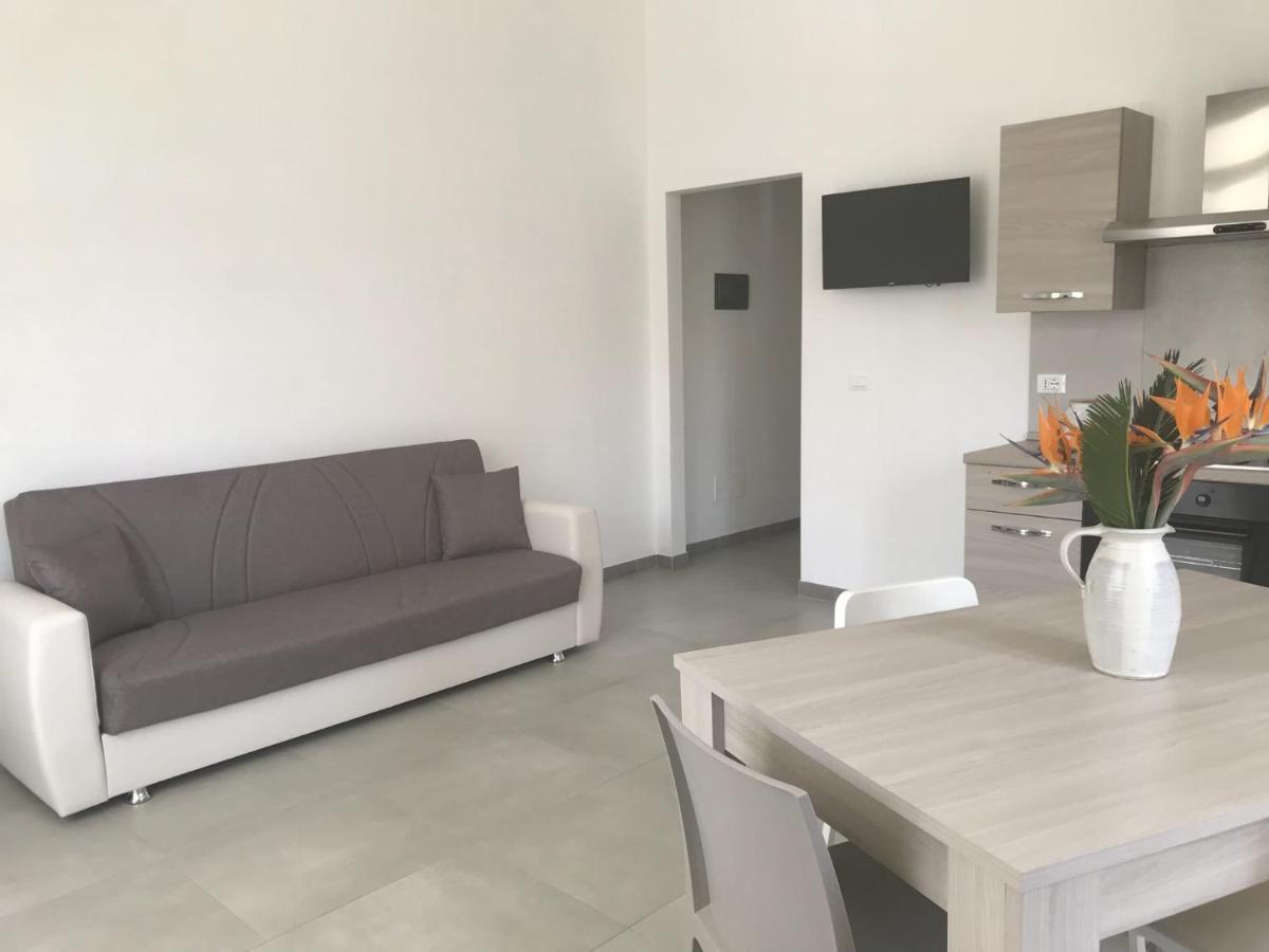 Scogliera Apartments Avola Ngoại thất bức ảnh