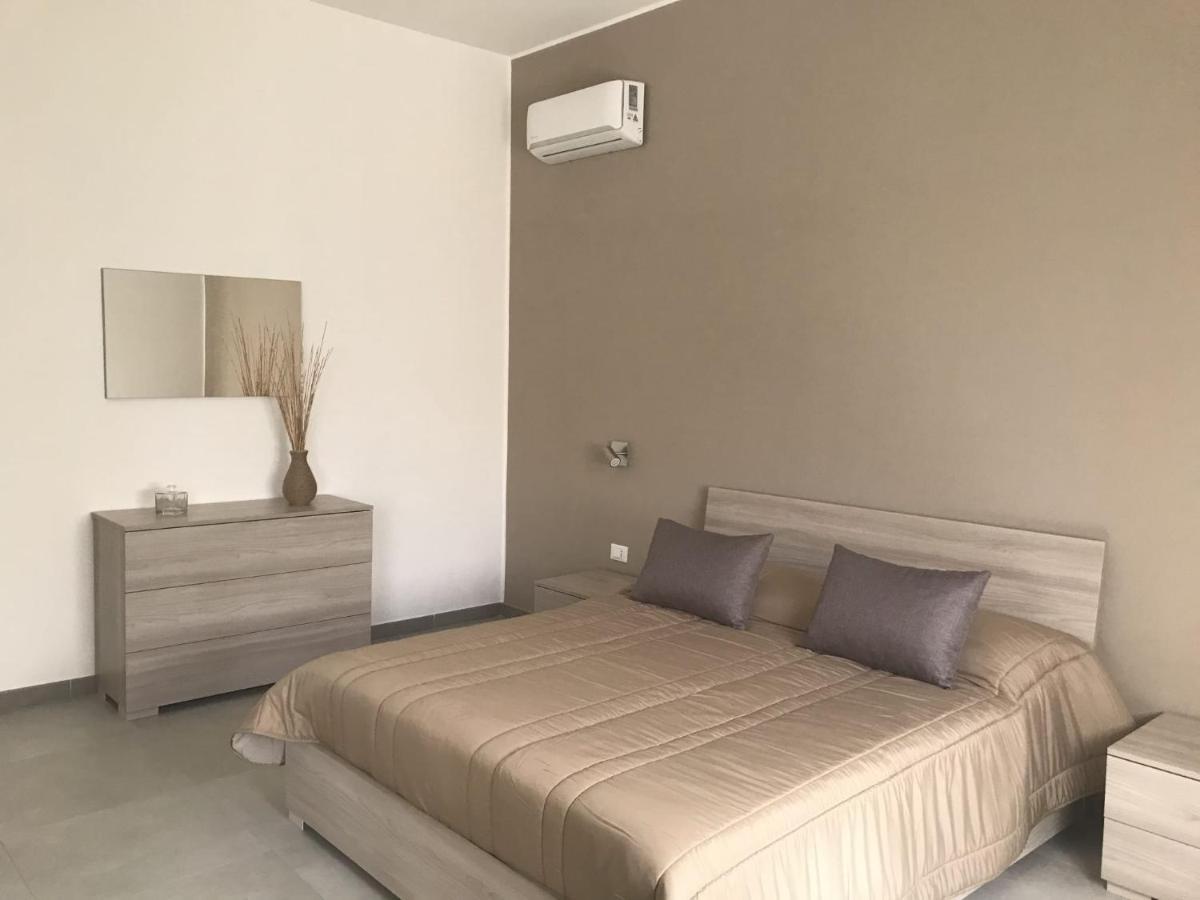 Scogliera Apartments Avola Ngoại thất bức ảnh